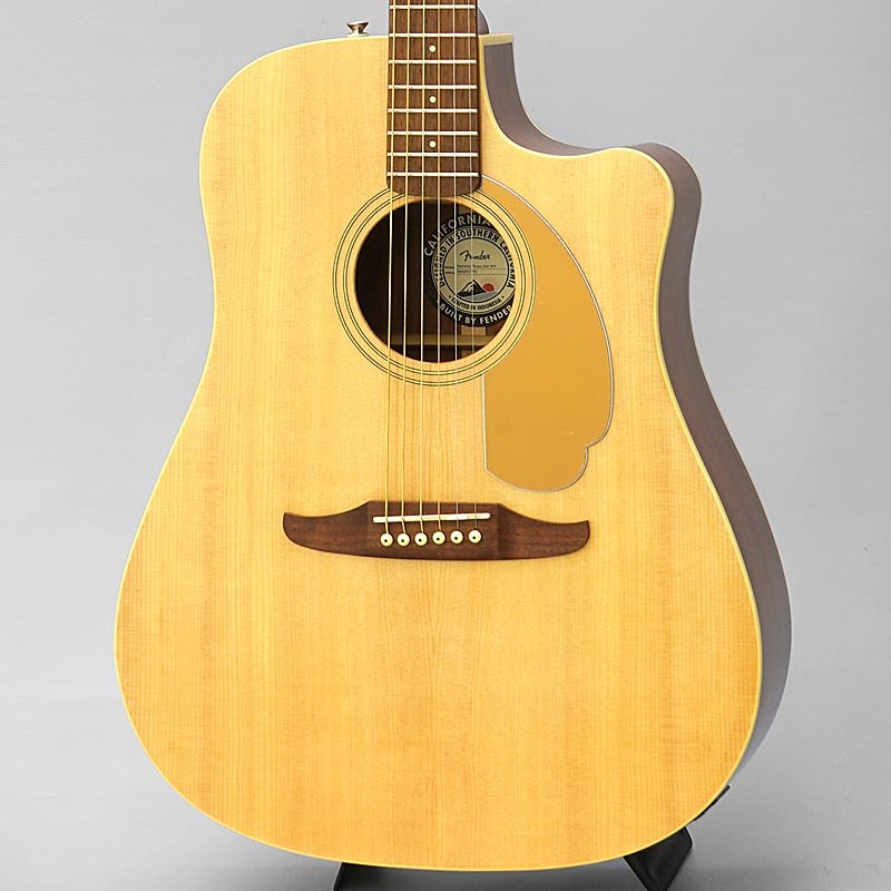 Fender Acoustics Redondo Player Naturalの画像